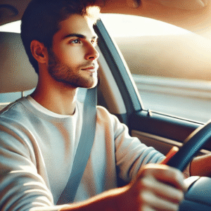 Conduisez sereinement