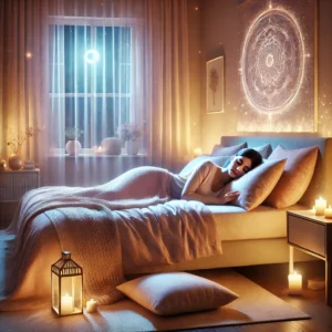 S'endormir paisiblement