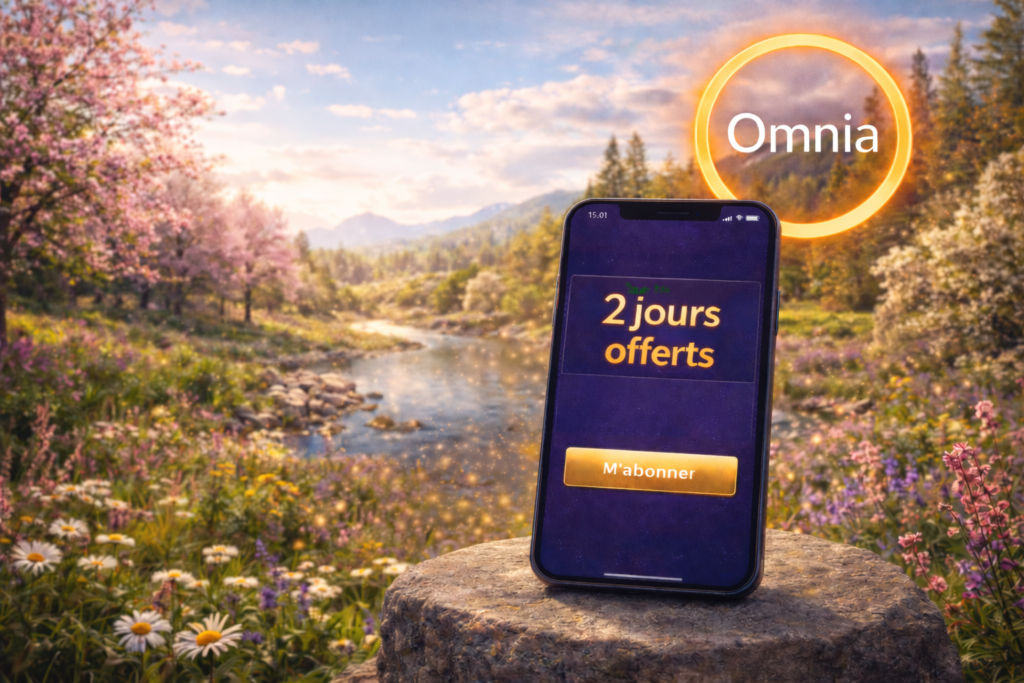 2 jours d'essai offerts