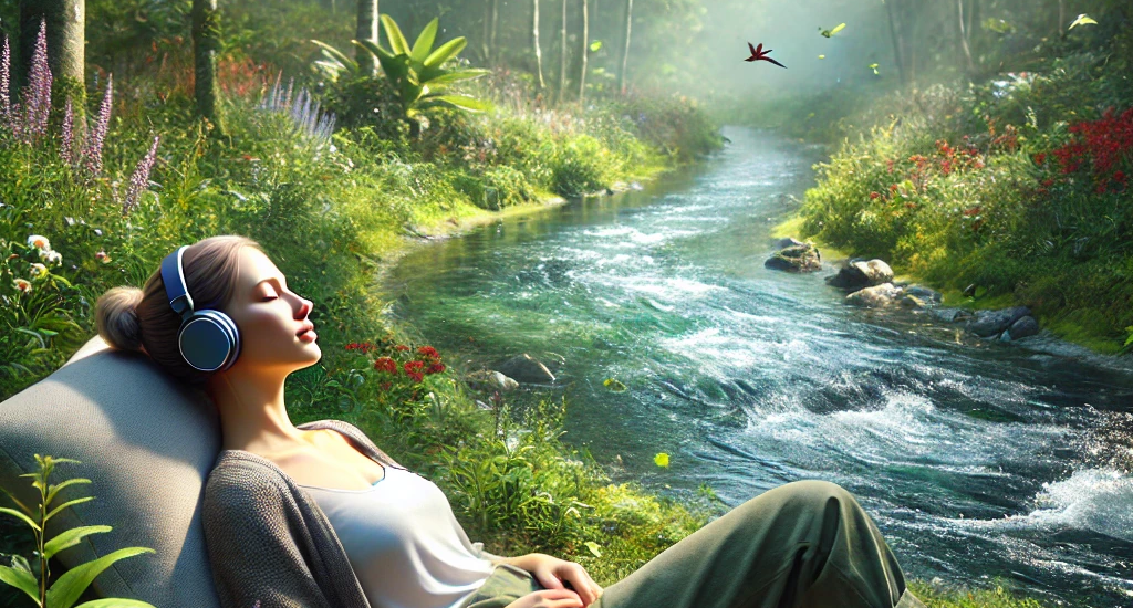 Une journée en forêt